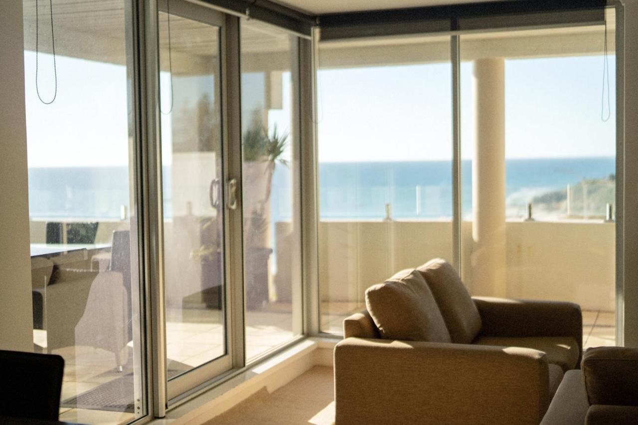 Beach View Apartment In Cottesloe Perth Esterno foto